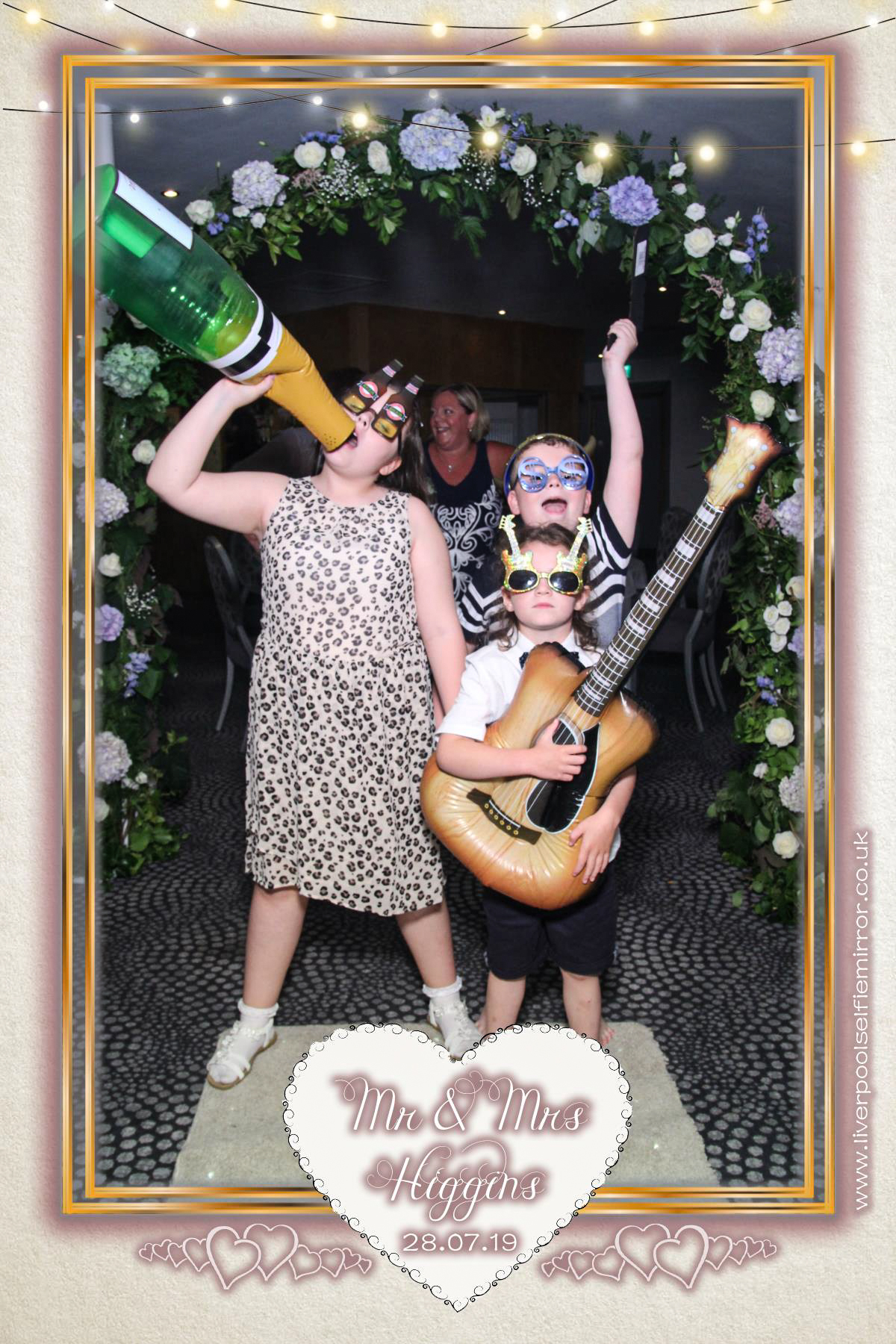Mr & Mrs Higgins' Wedding | View more photos from the event at gallery.liverpoolselfiemirror.co.uk/u/LiverpoolSelfieMirror/Mr-Mrs-Higgins-Wedding
